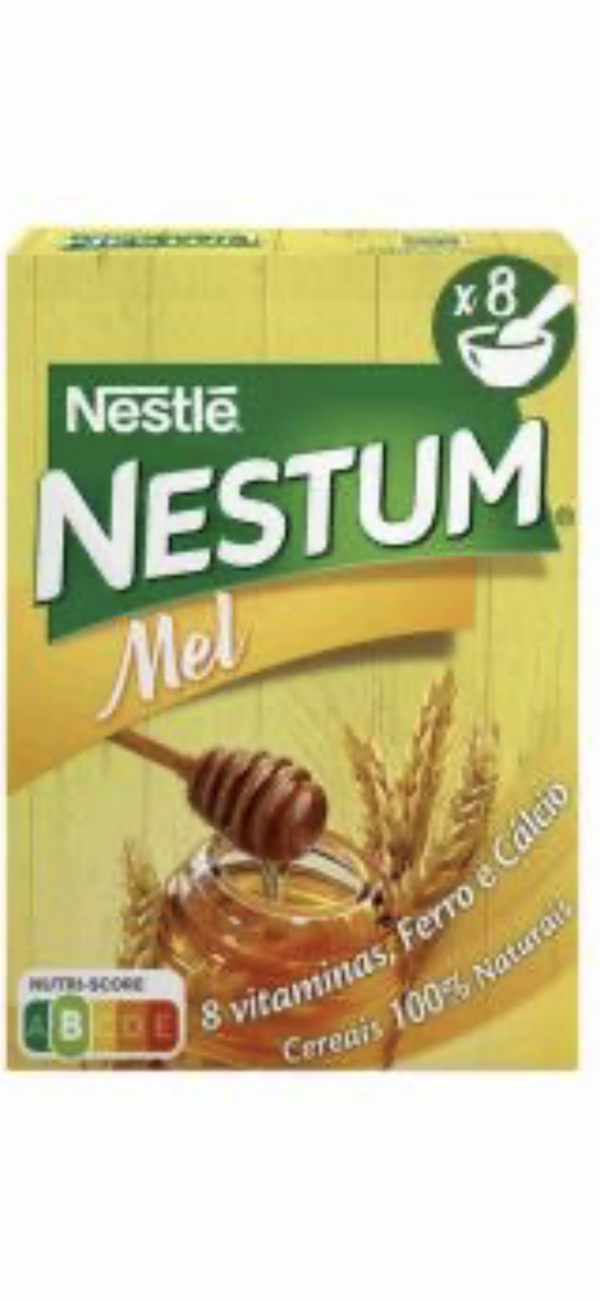 Nestlé Honigbrei 300g