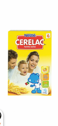 Cerelac Milchbrei 500g