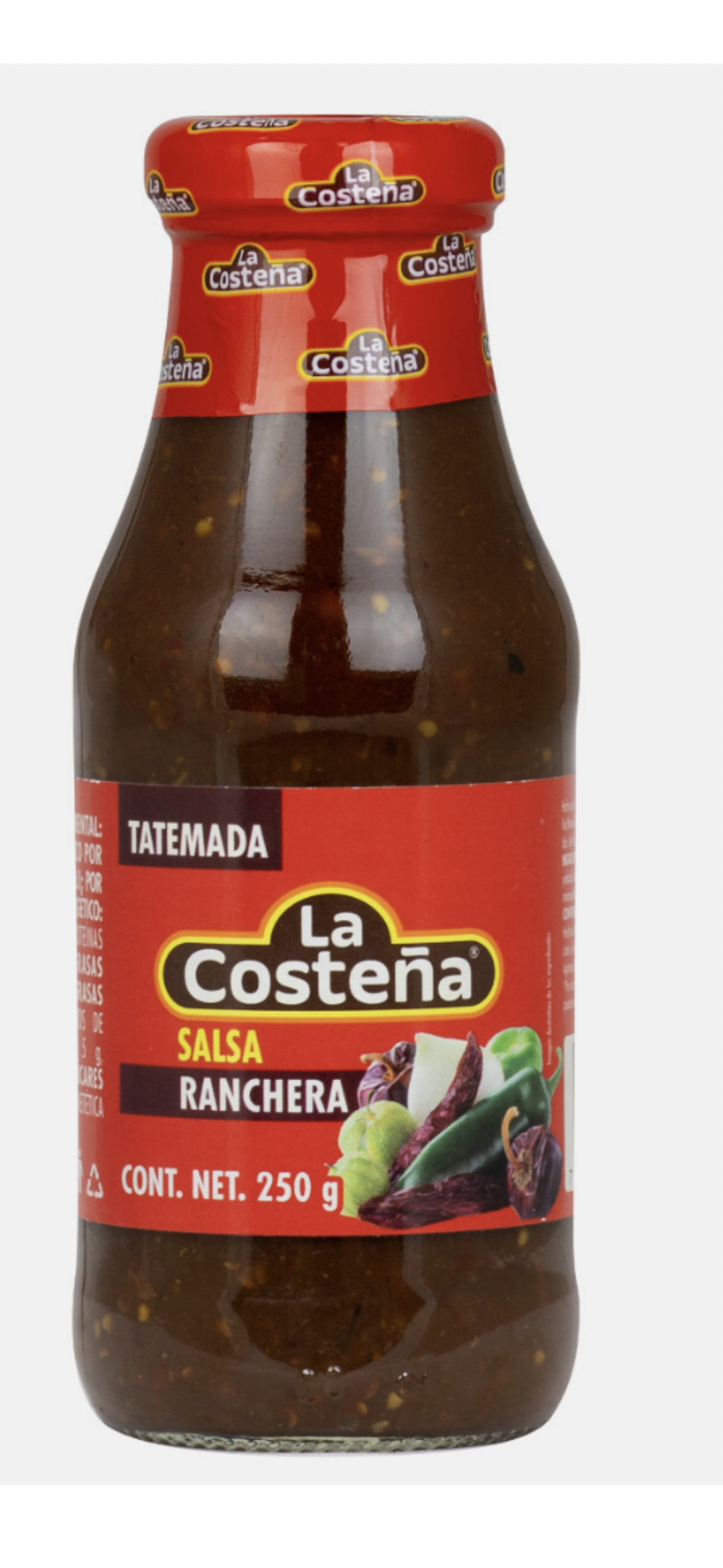La Costeña salsa Ranchera 250g