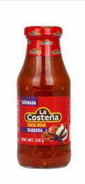 La costeña Salsa Taquera 250g