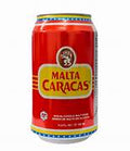 Cerveza de malta Caracas (Malta Caracas 330ml)