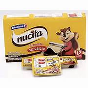 Nucita 12 pack (12 unidades)