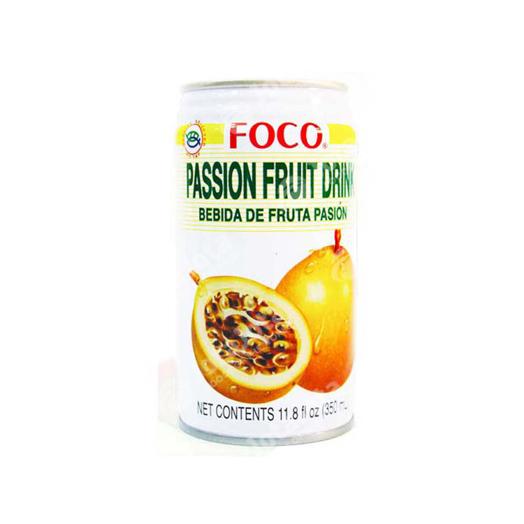 Foco - Jugo de Maracuya (350 mL)
