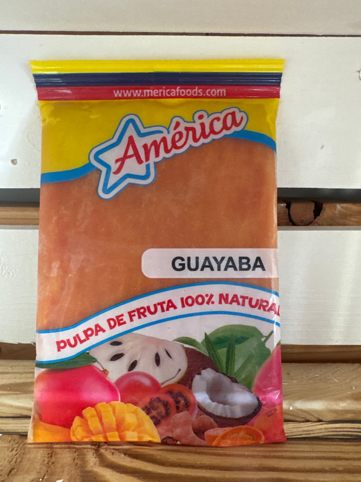 Fruchtfleisch Guayaba 250g