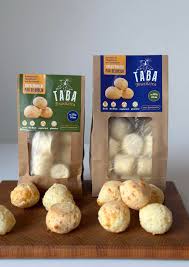 Rollos de queso (Pao de Queijo Taba Brasileira) 250G