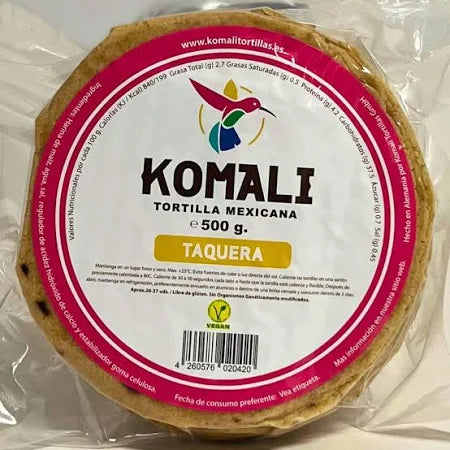 Komali Tortilla Taquera 500g