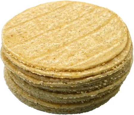 Tortillas Maisgelb Mission (Tortilla de Maiz amarillo)