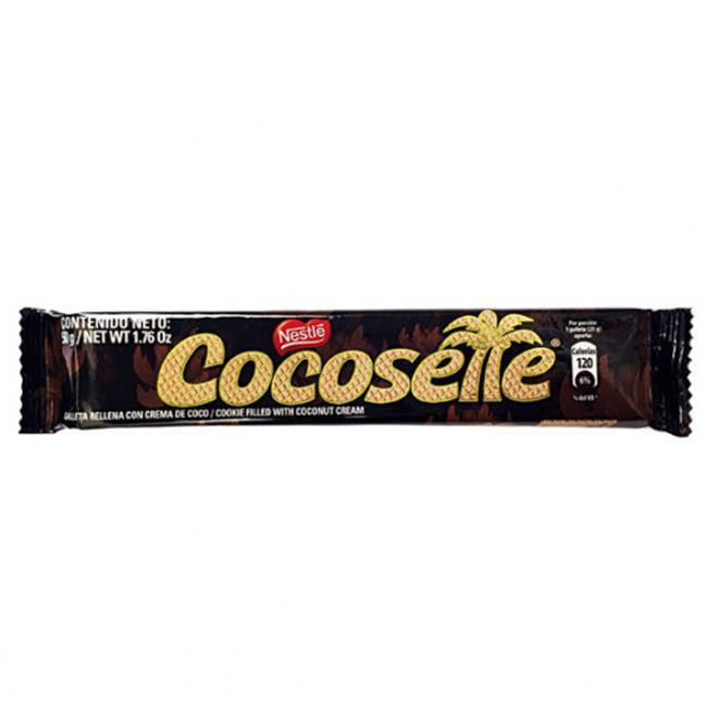 Cocosette - Kekse mit Kokosnusscreme - Tropimarkt