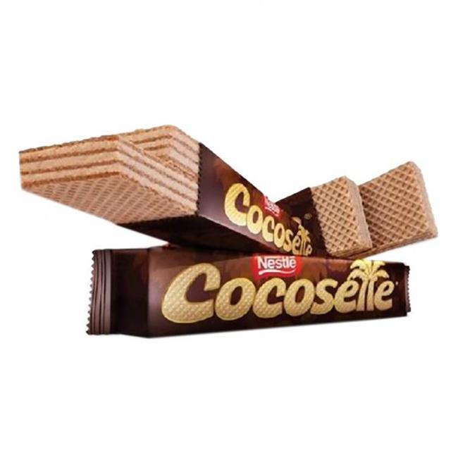 Cocosette - Kekse mit Kokosnusscreme - Tropimarkt