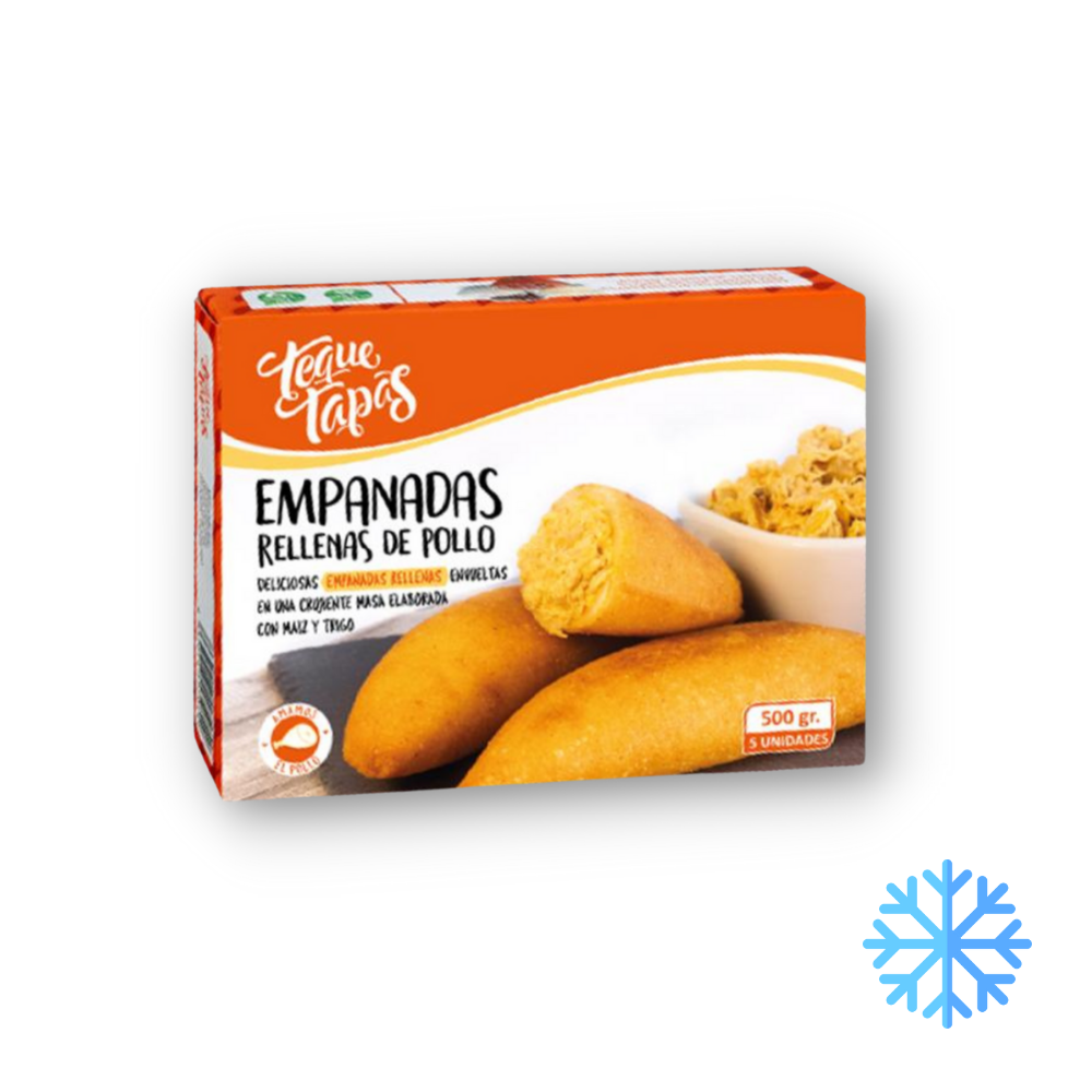 Empanadas - Hühnerfleisch 10 Stück