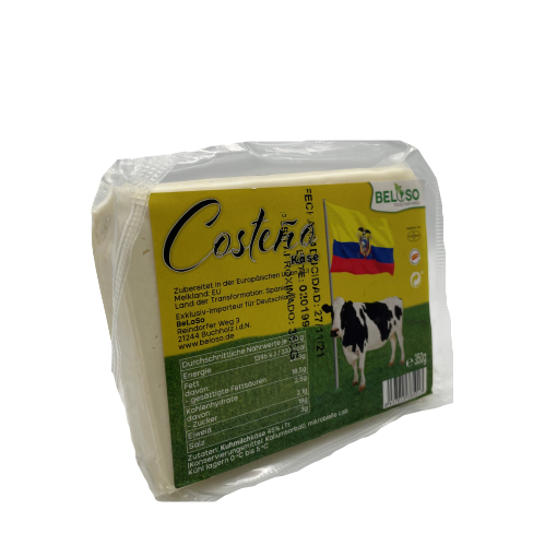 Weißkäse - Costeño (350 gr.) - Tropimarkt