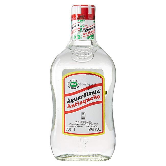 Aguardiente Antioqueño (700 ml.) - Tropimarkt