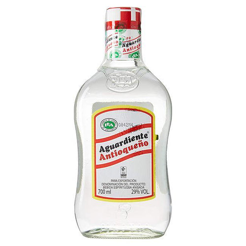 Aguardiente Antioqueño (700 ml.) - Tropimarkt