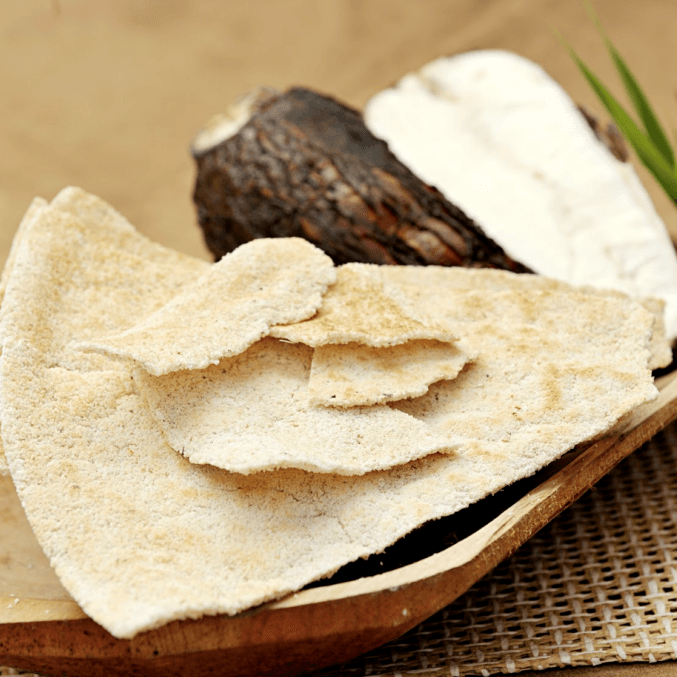 Casabe - Cassava / Maniok Kuchen (238 gr.) - Tropimarkt