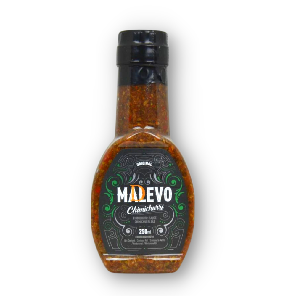 Chimichurri Sauce Malevo (250 ml) - Tropimarkt