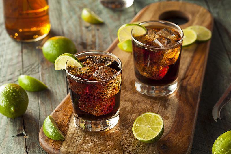 Rum Santa Teresa Gran Reserva (700 ml.) - Tropimarkt