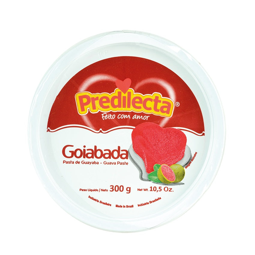 Goiabada - Guaven Dessert (300 gr.) - Tropimarkt