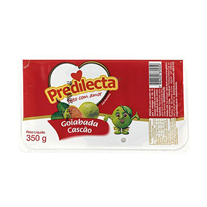 Goiabada Cascão - Guaven Dessert (350 gr.) - Tropimarkt