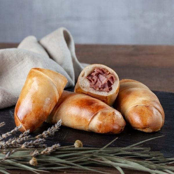 Cachitos - Schinken (2 Stuck) - Tropimarkt