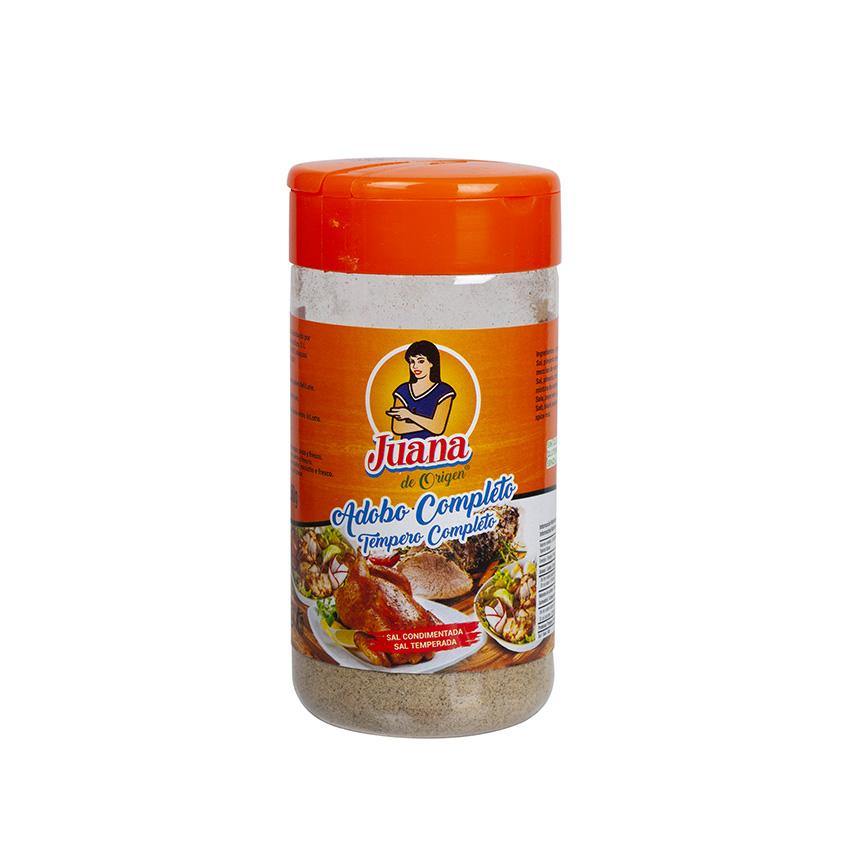 Adobo Completo Juana - Gewürzsalz (250 gr.) - Tropimarkt