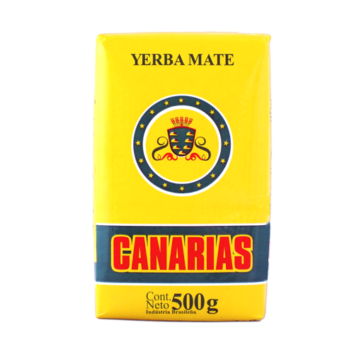 Yerba Mate Canarias - Mate Tee (500 gr.) - Tropimarkt