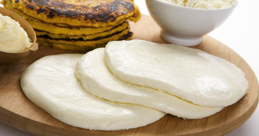 Weißkäse "De Mano" (250 gr.) - Tropimarkt