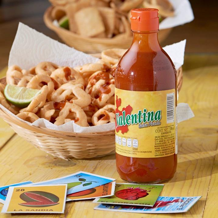 Valentina-Soße (370 ml.) - Tropimarkt