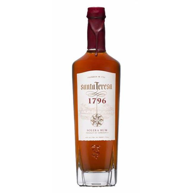 Rum Santa Teresa 1796 ( 700 ml.) - Tropimarkt