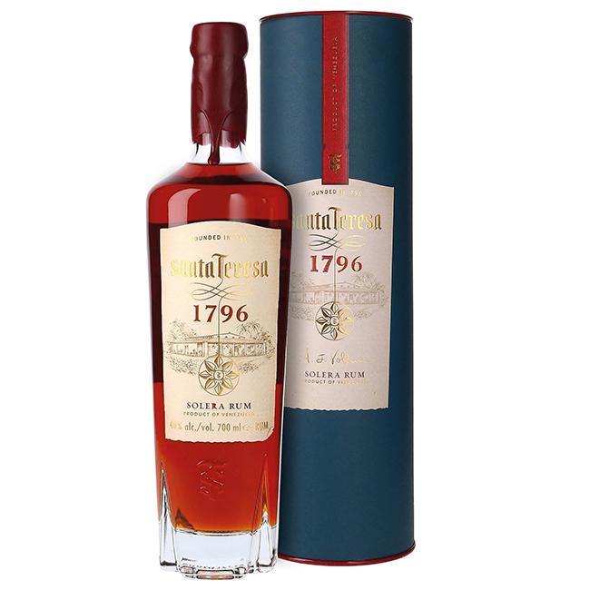 Rum Santa Teresa 1796 ( 700 ml.) - Tropimarkt