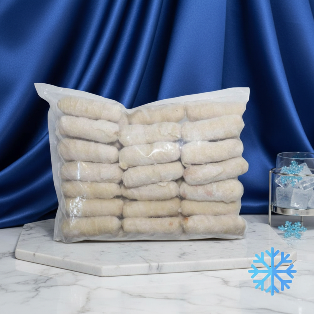 Tequeños con queso blanco - Original XL (36 pzs.) POR FAVOR LEER